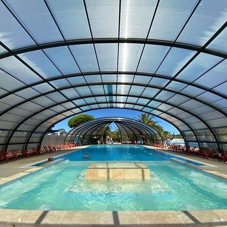 Hotel Camping Officiel Siblu Mer Et Soleil Saint-Georges-d'Oleron Zewnętrze zdjęcie