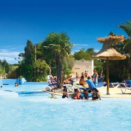 Hotel Camping Officiel Siblu Mer Et Soleil Saint-Georges-d'Oleron Zewnętrze zdjęcie