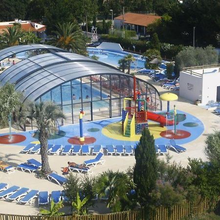 Hotel Camping Officiel Siblu Mer Et Soleil Saint-Georges-d'Oleron Zewnętrze zdjęcie