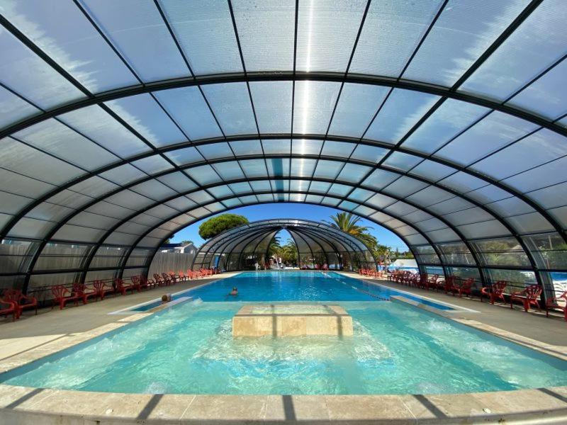 Hotel Camping Officiel Siblu Mer Et Soleil Saint-Georges-d'Oleron Zewnętrze zdjęcie