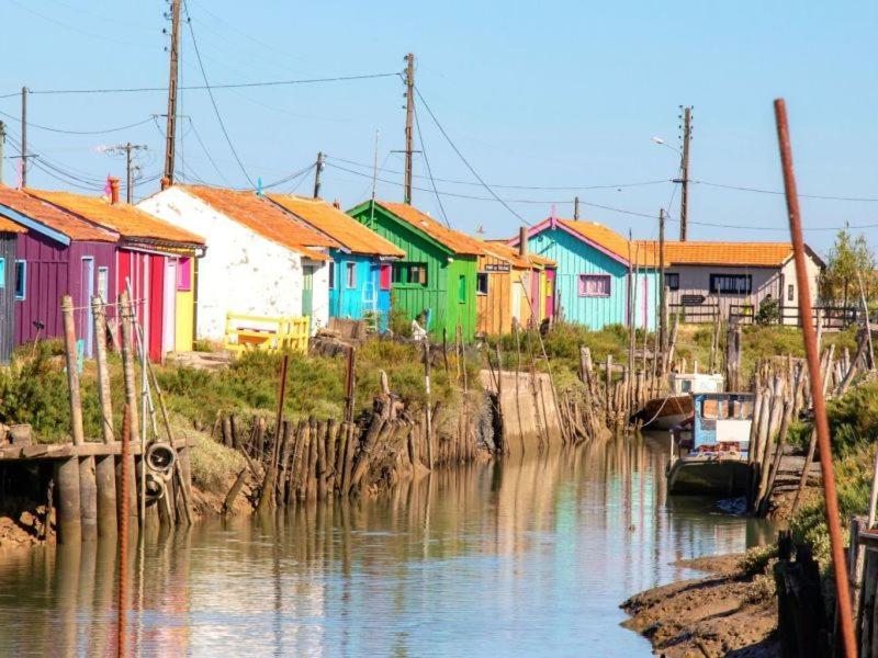 Hotel Camping Officiel Siblu Mer Et Soleil Saint-Georges-d'Oleron Zewnętrze zdjęcie