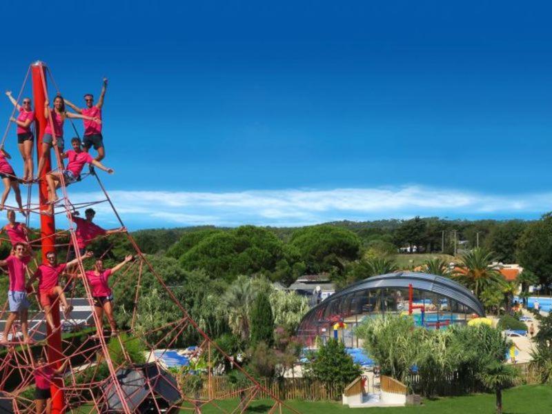 Hotel Camping Officiel Siblu Mer Et Soleil Saint-Georges-d'Oleron Zewnętrze zdjęcie