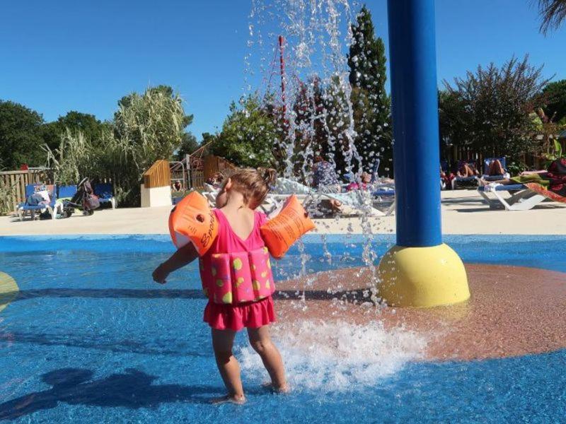 Hotel Camping Officiel Siblu Mer Et Soleil Saint-Georges-d'Oleron Zewnętrze zdjęcie