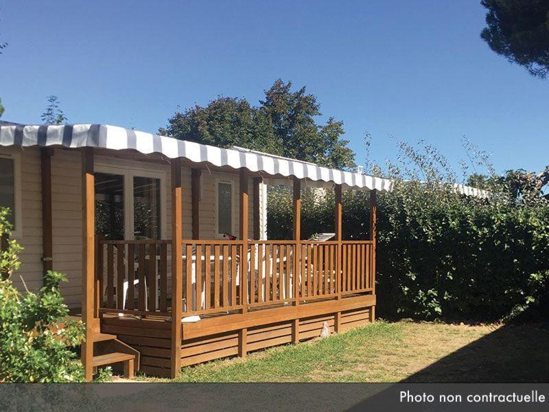 Hotel Camping Officiel Siblu Mer Et Soleil Saint-Georges-d'Oleron Zewnętrze zdjęcie