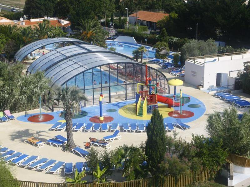 Hotel Camping Officiel Siblu Mer Et Soleil Saint-Georges-d'Oleron Zewnętrze zdjęcie