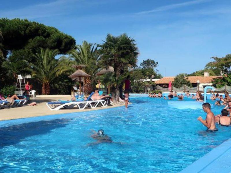 Hotel Camping Officiel Siblu Mer Et Soleil Saint-Georges-d'Oleron Zewnętrze zdjęcie
