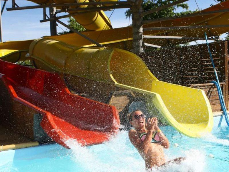 Hotel Camping Officiel Siblu Mer Et Soleil Saint-Georges-d'Oleron Zewnętrze zdjęcie