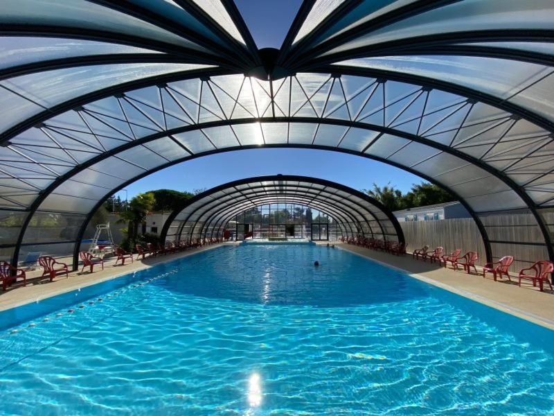 Hotel Camping Officiel Siblu Mer Et Soleil Saint-Georges-d'Oleron Zewnętrze zdjęcie