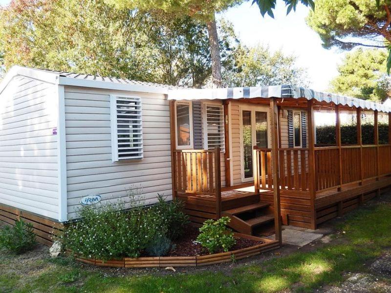 Hotel Camping Officiel Siblu Mer Et Soleil Saint-Georges-d'Oleron Zewnętrze zdjęcie