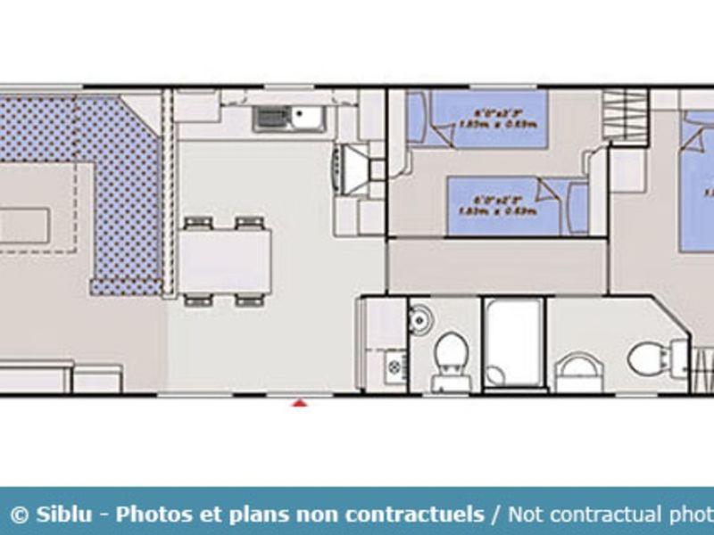 Hotel Camping Officiel Siblu Mer Et Soleil Saint-Georges-d'Oleron Zewnętrze zdjęcie